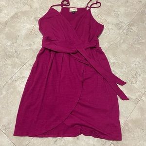 Universal Thread Wrap Dress